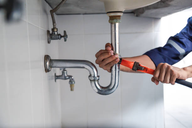 Professional Plumbing in Longview, TX